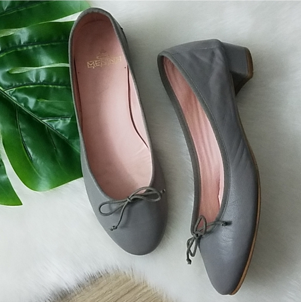 3 for $20 Menina Step Block Heels Size 8